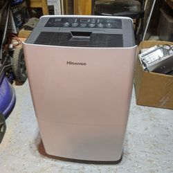 Dehumidifier 