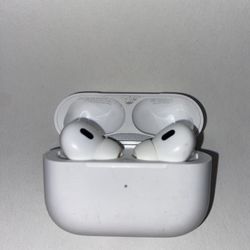 Apple AirPods Pro 2nd Gen 