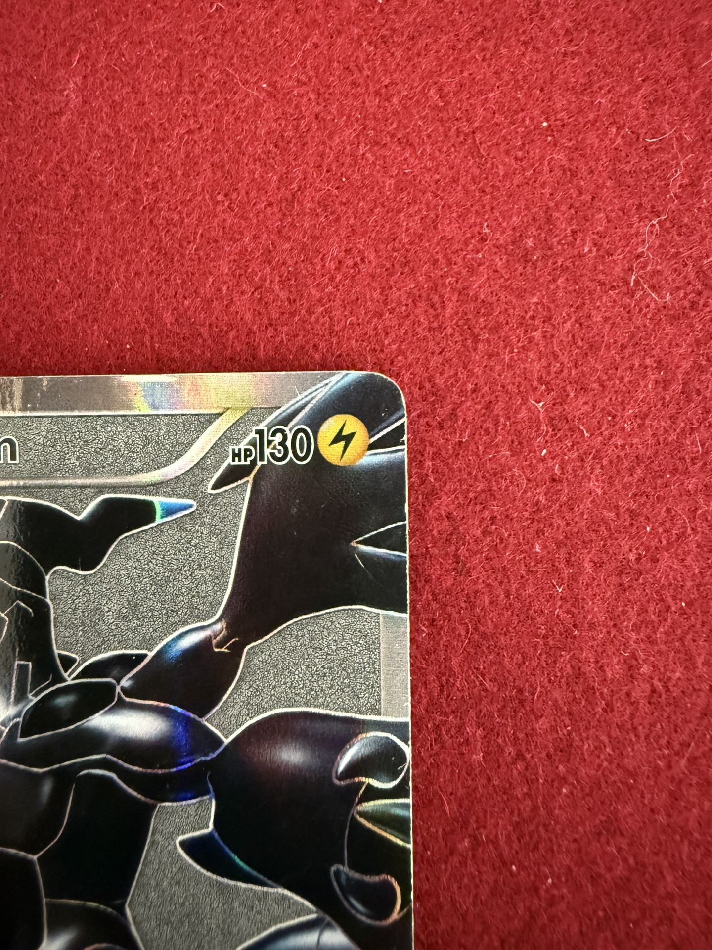 Zekrom 114/114 - Black & White Base Set Full Art Holo Pokemon Card - 2011 - MP Zekrom 114/114 - Black & White Base Set Full Art Holo Pokemon Card - 2011 - MP