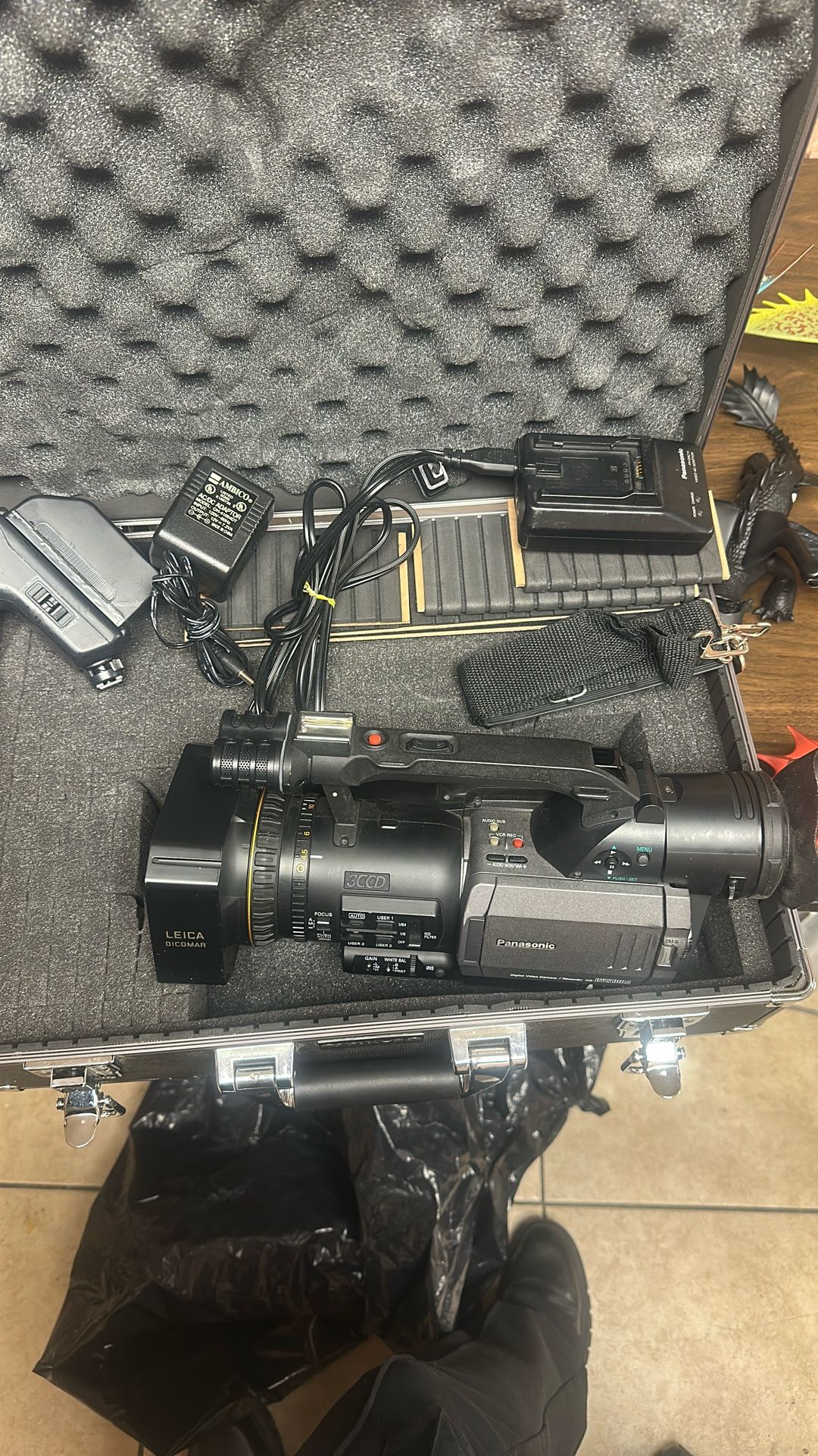 Video Camera/recorder