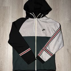 Nike Tech Fleece Windrunner  Zip Up 