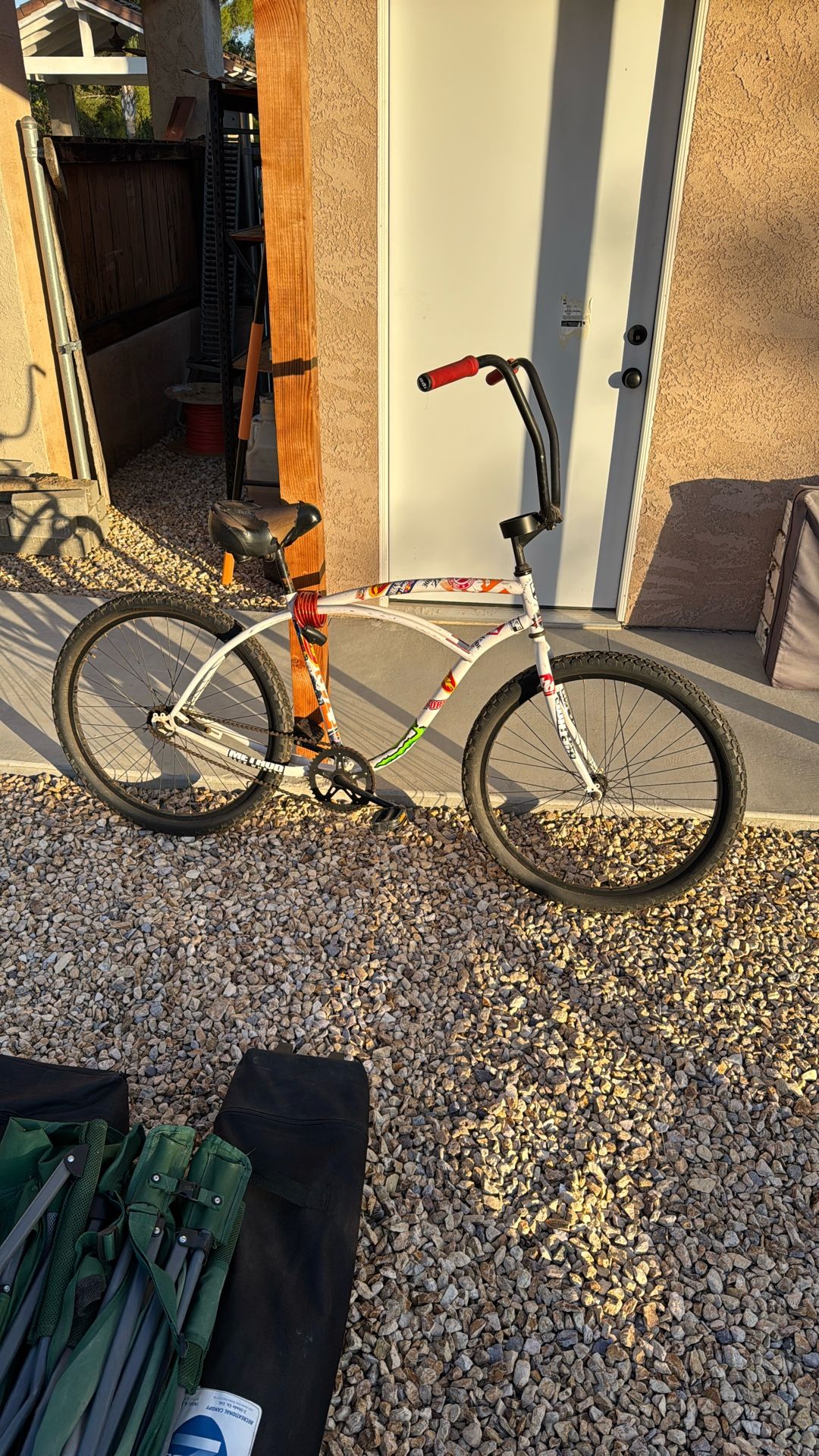 Beach Cruiser