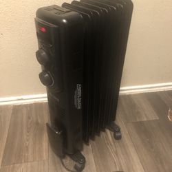 Oil Filled Heater