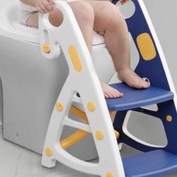 2 In 1 Potty Training Seat
