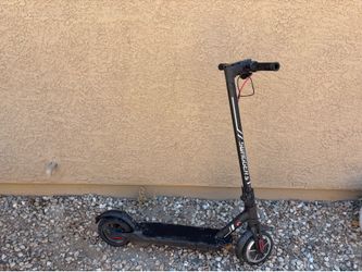 E-scooter
