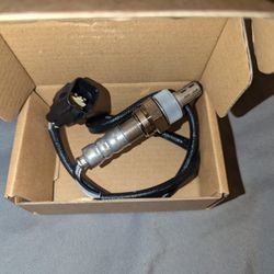 Downstream O2 Sensor