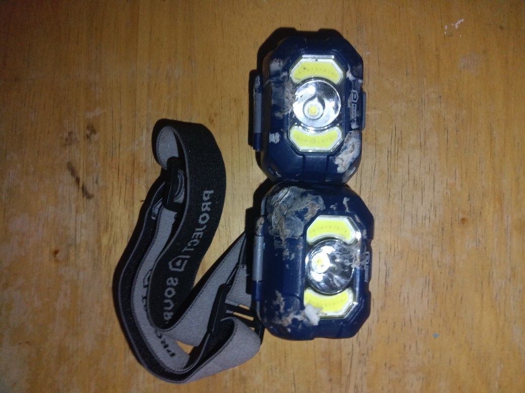 Head Lamps