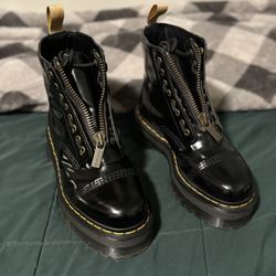 Women’s Dr. Martens Chunky Platform Boots