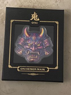 ONI Demon MASK