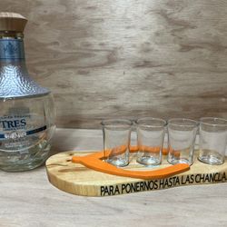 Shot Tray 
