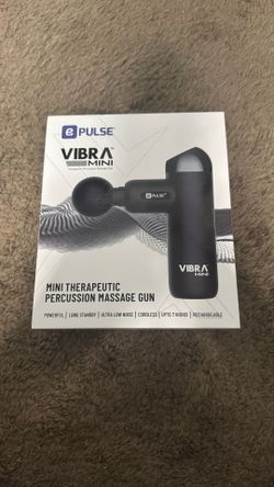 New Vibra Mini Massage Gun