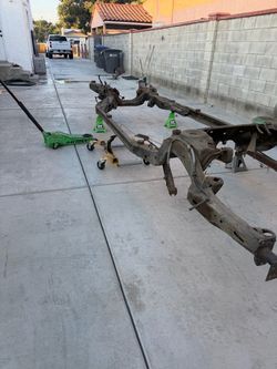 El Camino parts