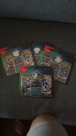 Pokemon cards