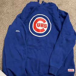 Men’s Chicago cubs hoodie 