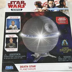 Star Wars Death Star Planetarium