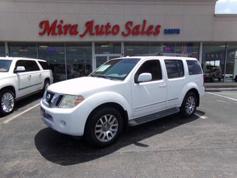 2010 Nissan Pathfinder
