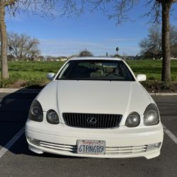 2000 Lexus GS 300