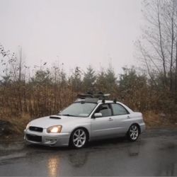 2004 Subaru Impreza