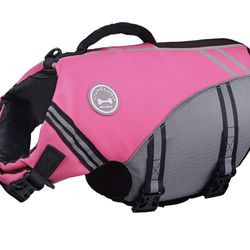Sport Style Dog Life Jacket 