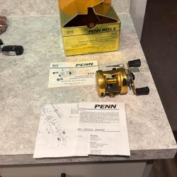 Penn International 955 Saltwater