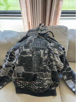 Kith hoodie Xs