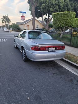 2004 Buick Century