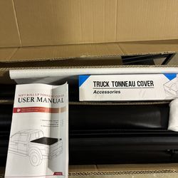 Truck Tonneau Cover! Brand New