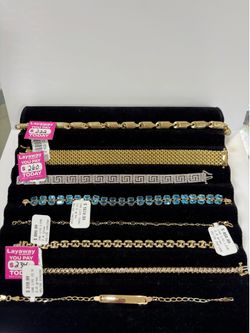 Tennis Bracelets