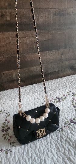 Black Dressed Up Purse