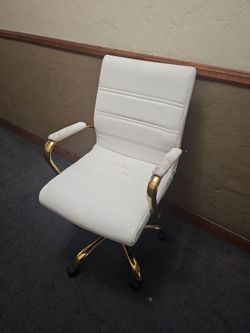 White Chair for sale