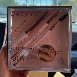 Beauty Creations Eyebrow Kit