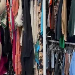 Yard Sale In Claremont 