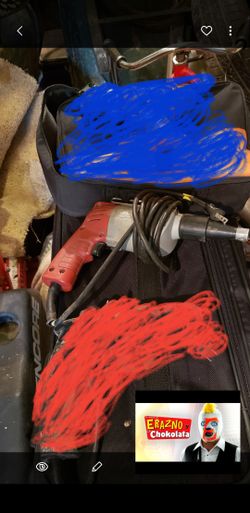 Milwaukee screwdriver