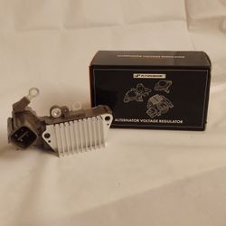 Alternator Voltage Regulator For '01 Acura CL