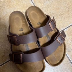 Birkenstocks