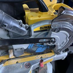 Dewalt Miter Saw 7”