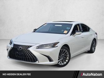 2024 Lexus ES 300h