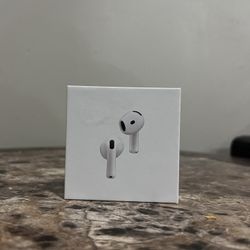 Airpod Gen 4s