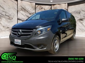 2019 Mercedes-Benz Metris Passenger Van