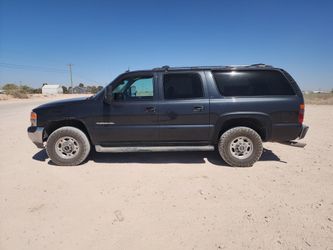 2003 GMC Yukon XL