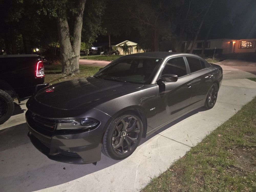 2015 Dodge Charger