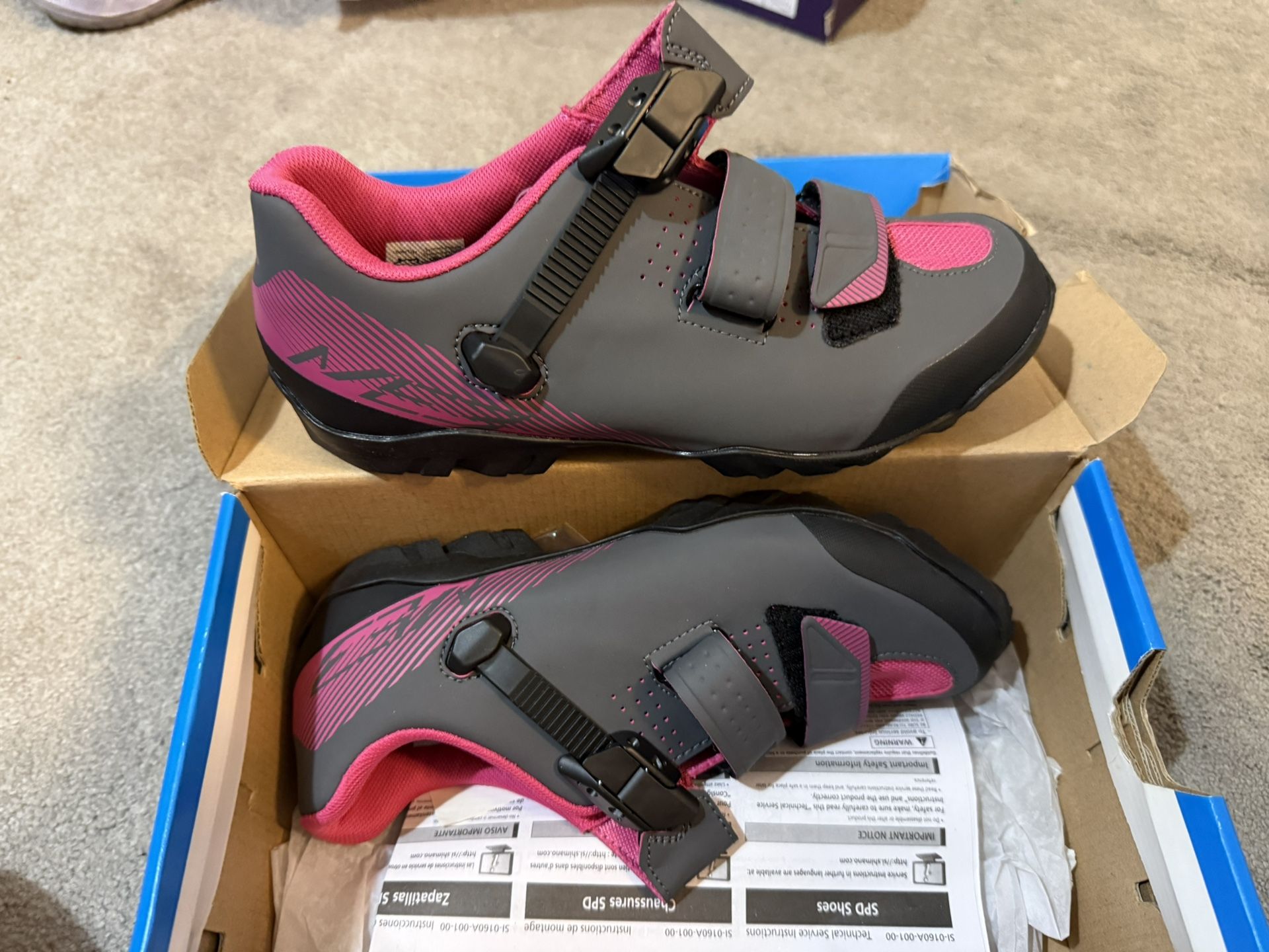 Shimano Women’s SH-ME3 Shoe