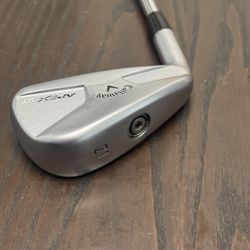 Callaway Apex UT Driving Iron Left Handed