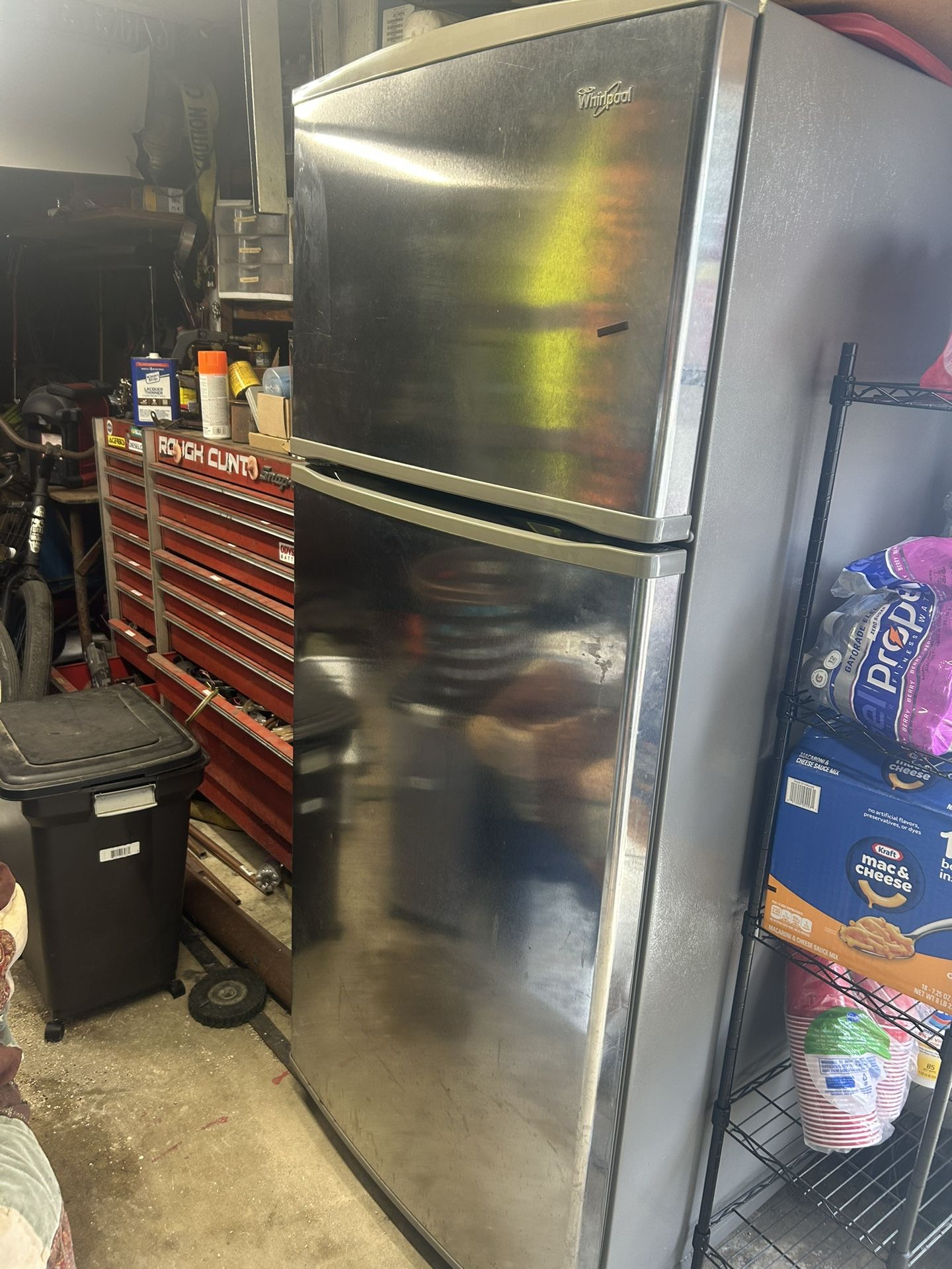 Refrigerator