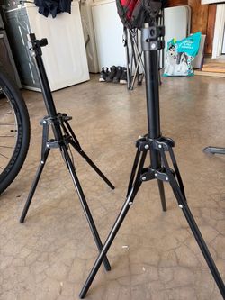 Aluminum Photography Light Stand Tripod