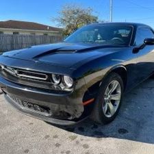 2015 Dodge Challenger