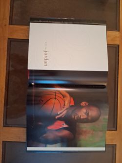 1998 BULLS portrait of an era books