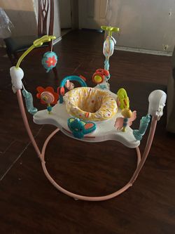Baby bouncer