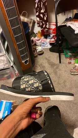 Dior Slide’s