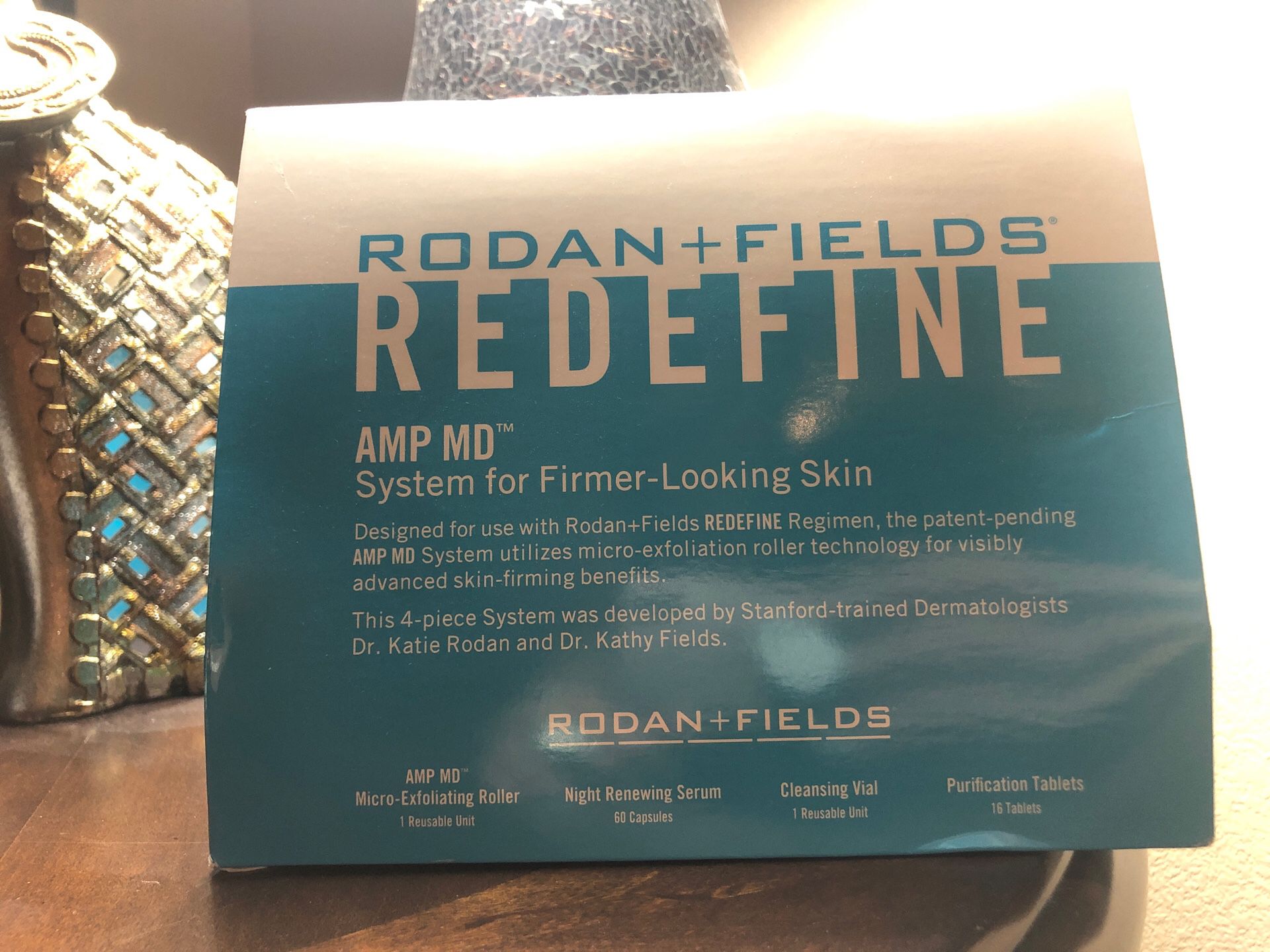 Rodan + Fields REDEFINE